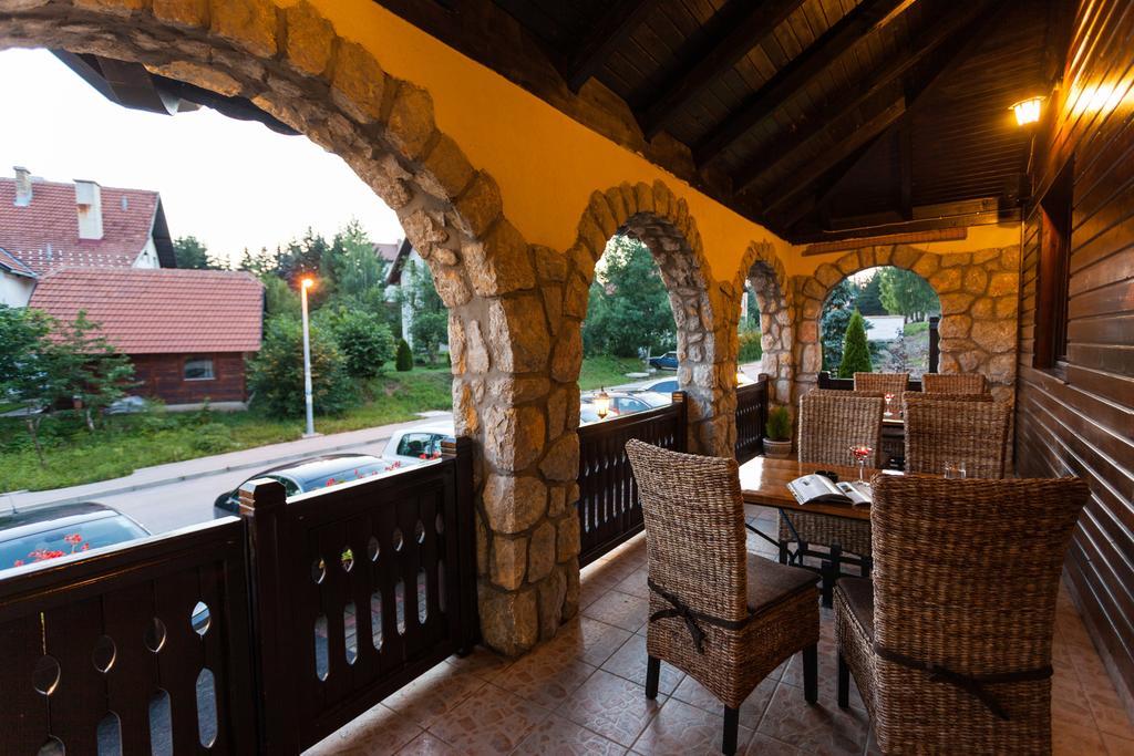 Guest House Vila Bajka Zlatibor Exterior foto