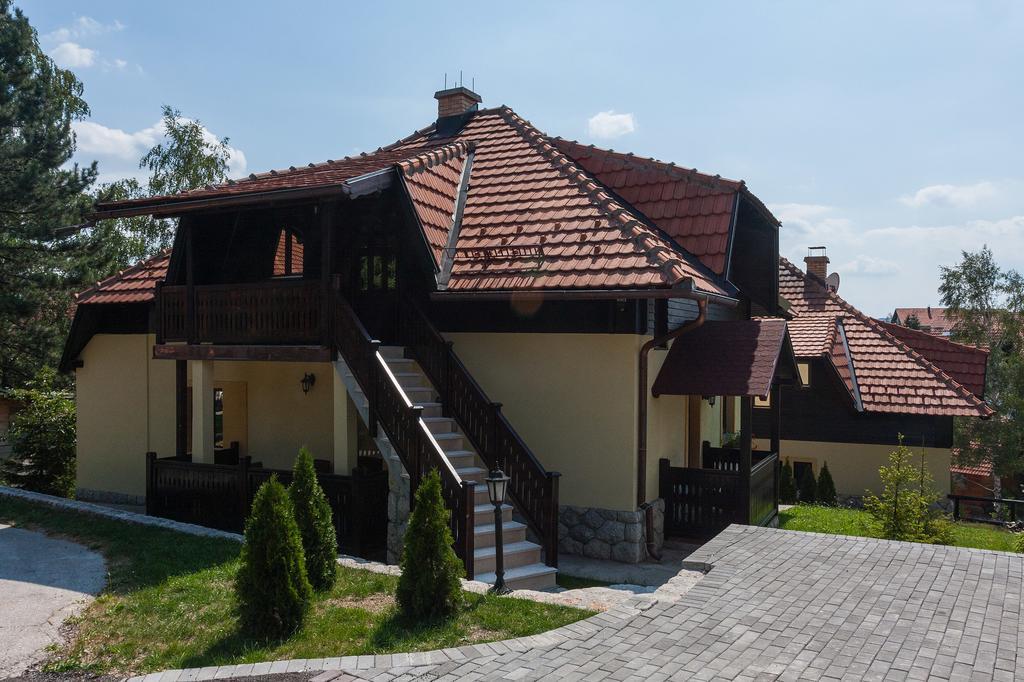 Guest House Vila Bajka Zlatibor Exterior foto