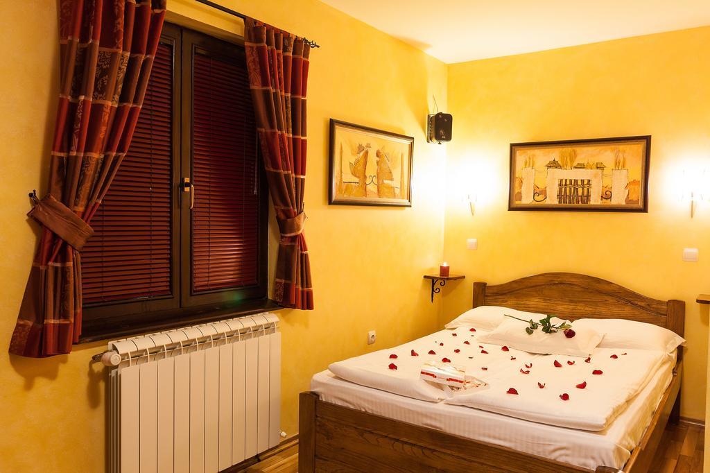 Guest House Vila Bajka Zlatibor Exterior foto