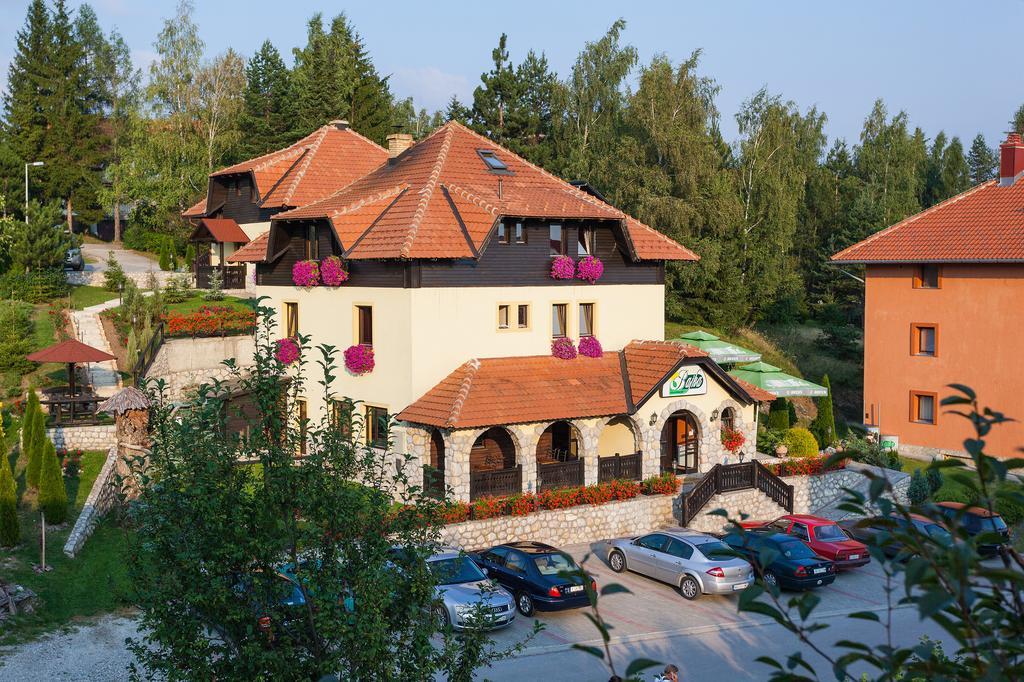 Guest House Vila Bajka Zlatibor Exterior foto